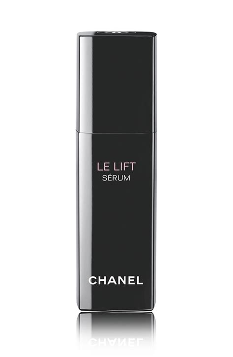 chanel le lift firming solution directions|Chanel lift your beauty.